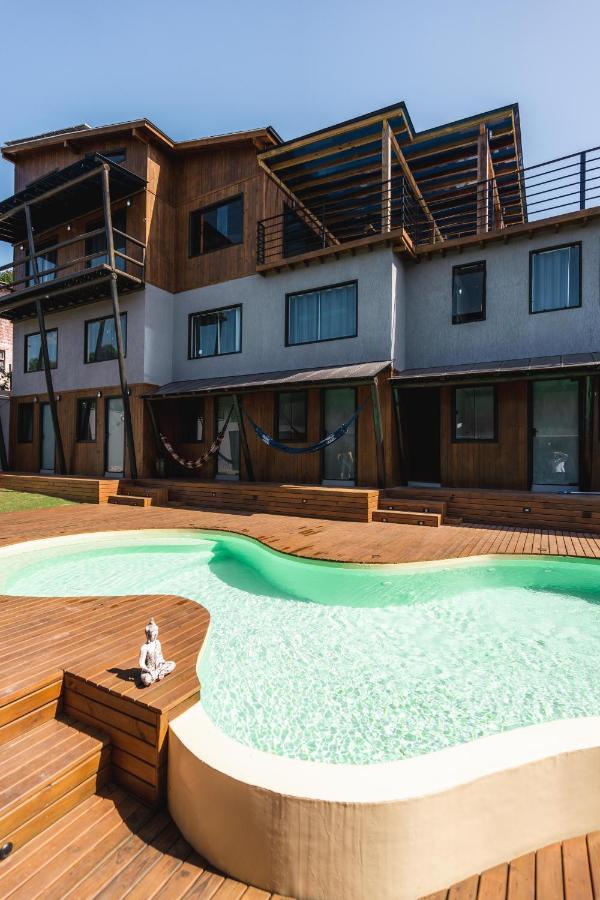 Mentawai Lofts Praia Do Rosa Imbituba  Exterior photo